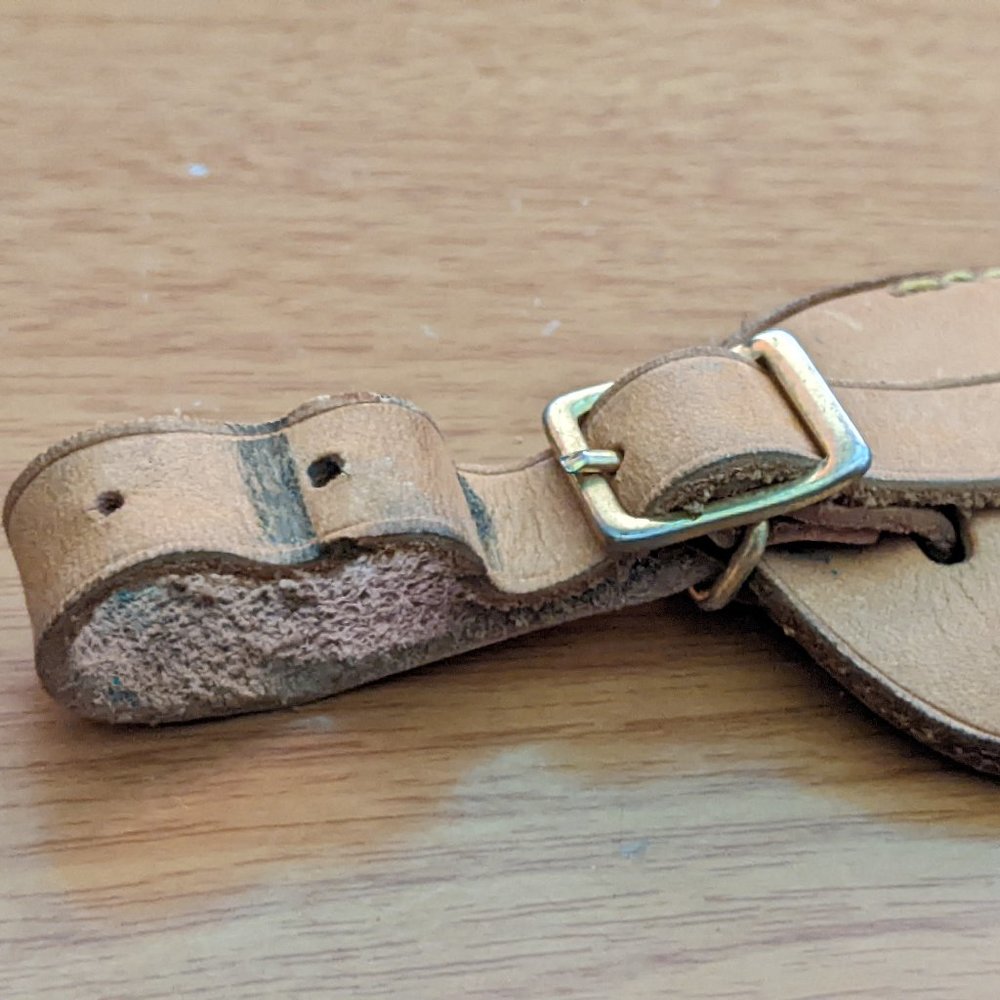 Louis Vuitton Luggage Tag #50*** - Picture 6 of 6